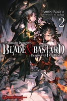 Blade & Bastard Novel Volume 2 image number 0